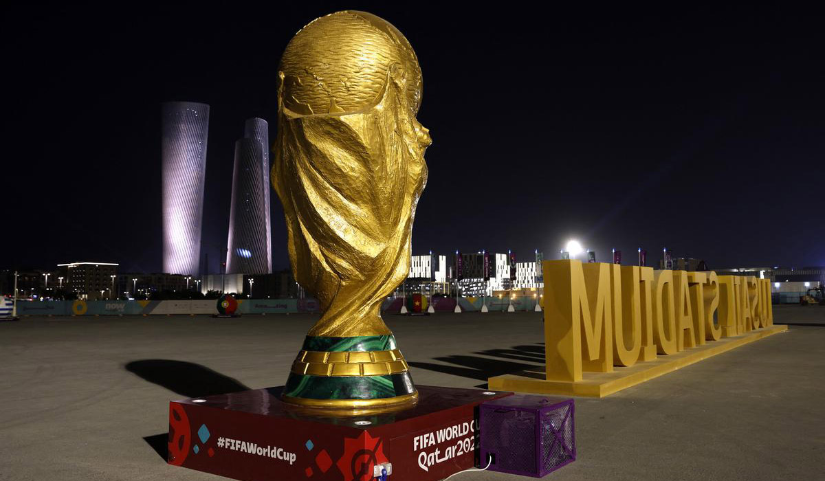 Focus should be on football at Qatar World Cup, says Brazil FA